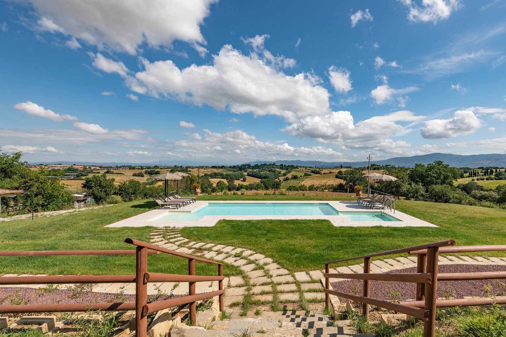 Agriturismo La Spiga - Cortona